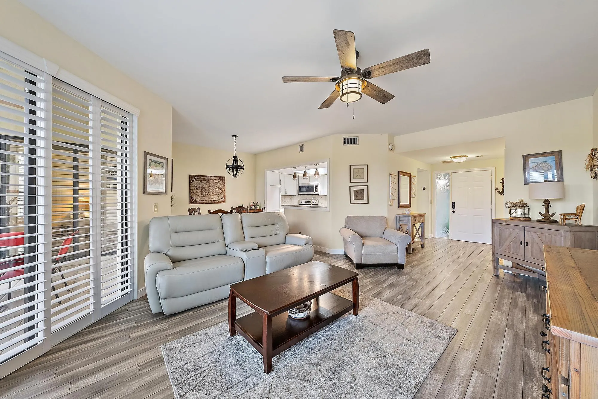 302 Sea Oats Drive, #C