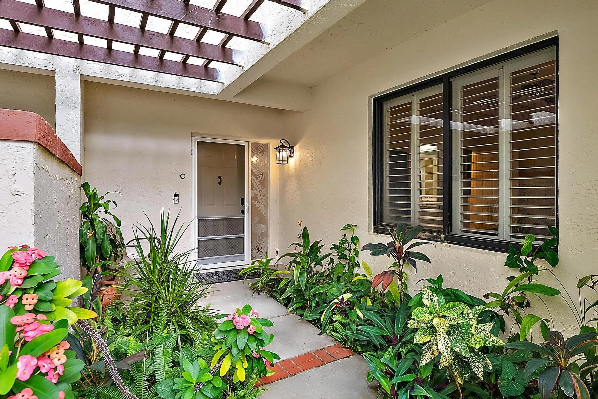 302 Sea Oats Drive, #C