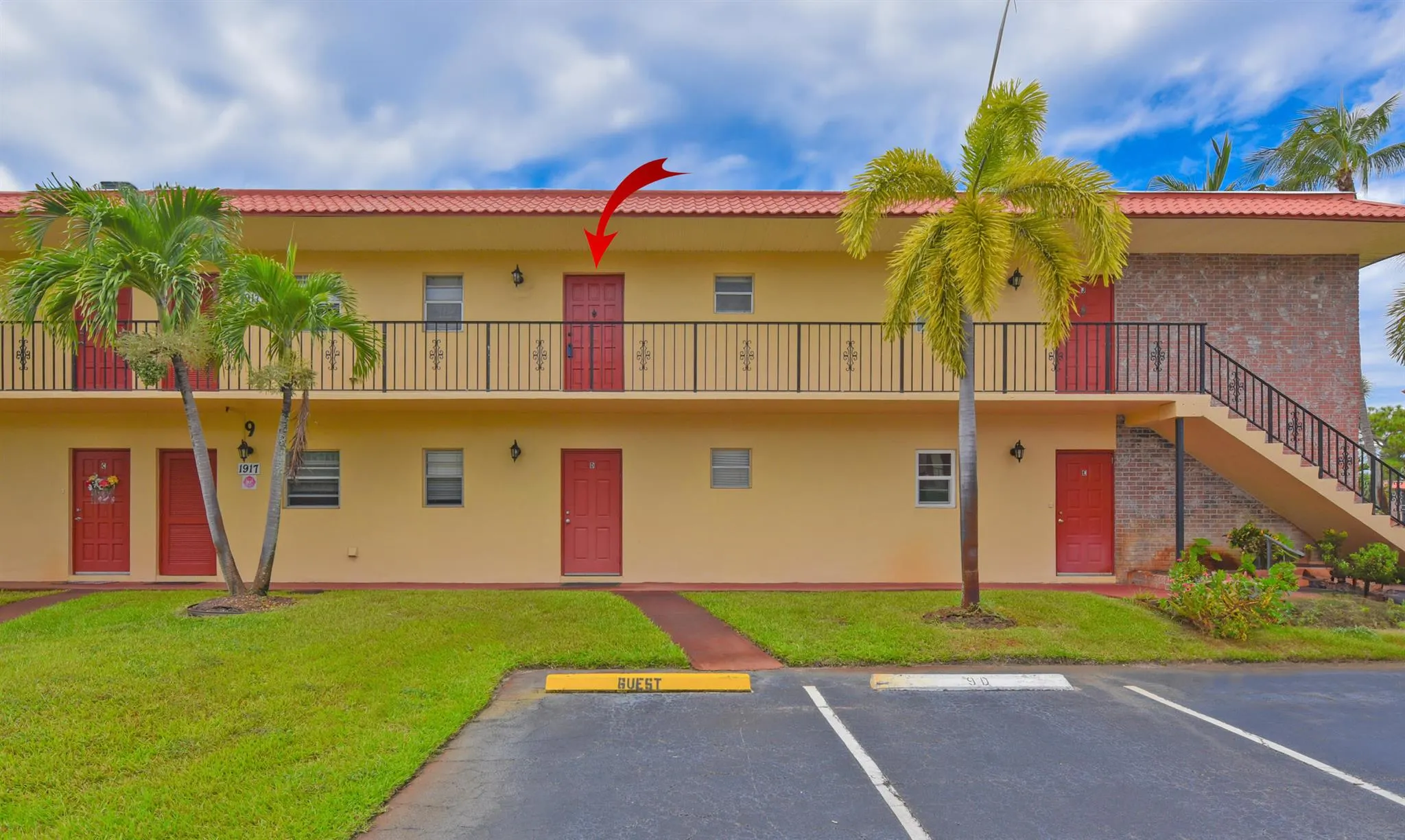 1917 SW Palm City Road, #I