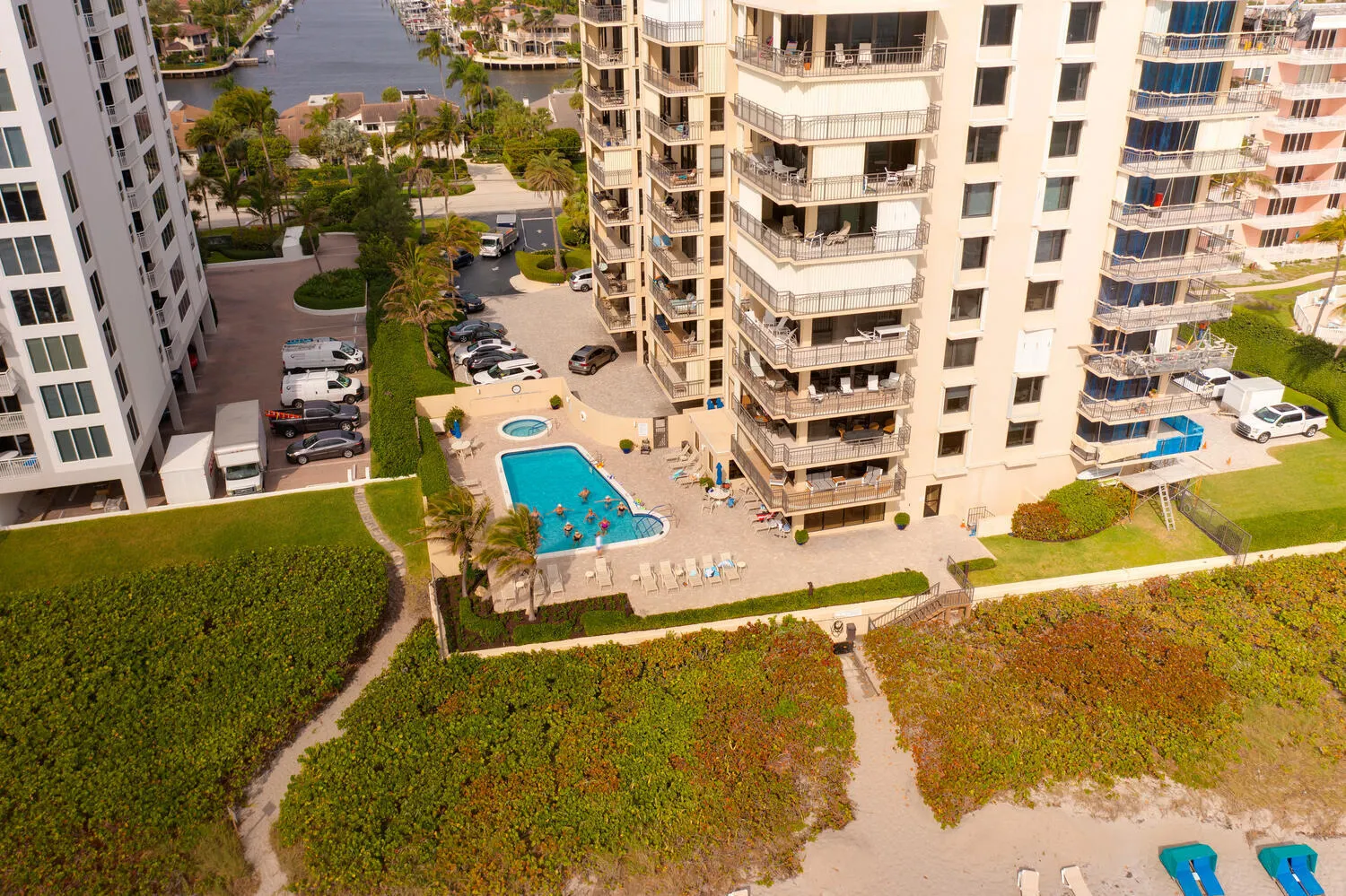 3009 So. Ocean Boulevard, #901