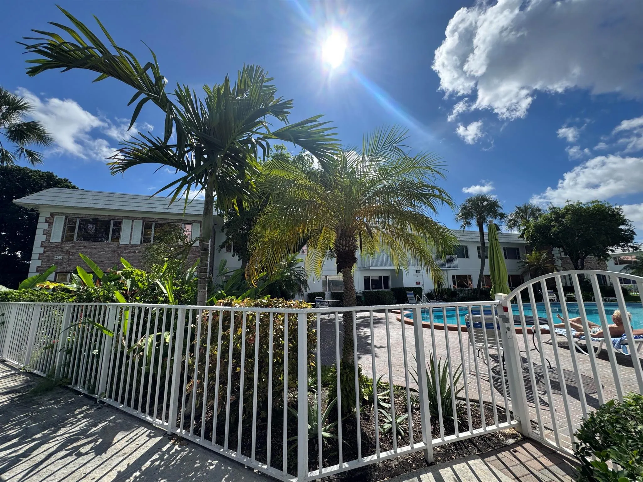 400 S Cypress Road, #406