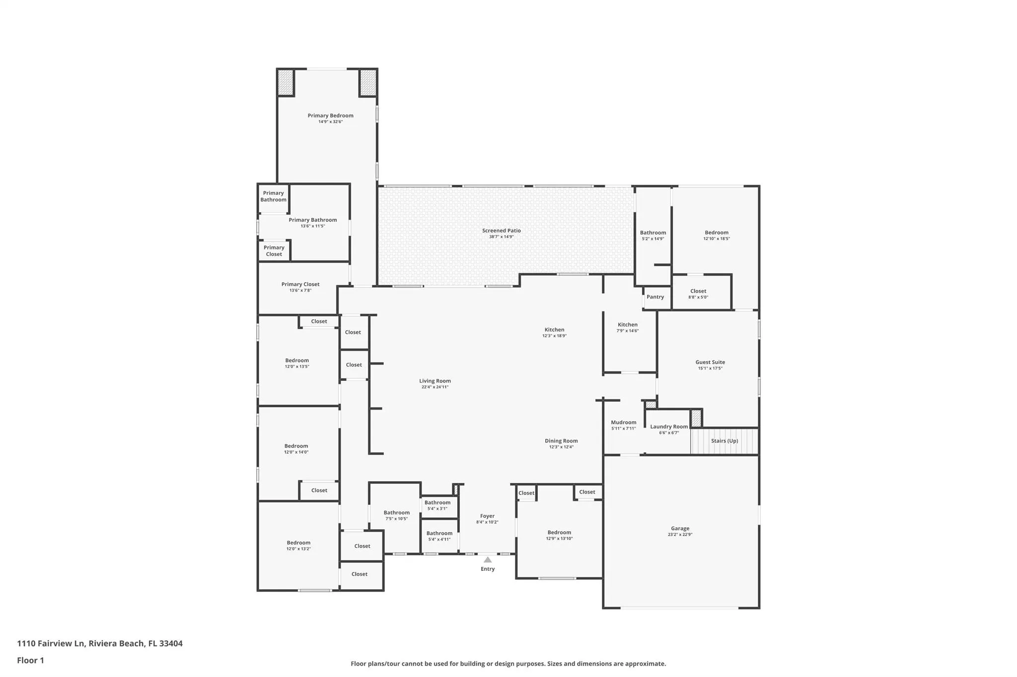 1110 Fairview Lane