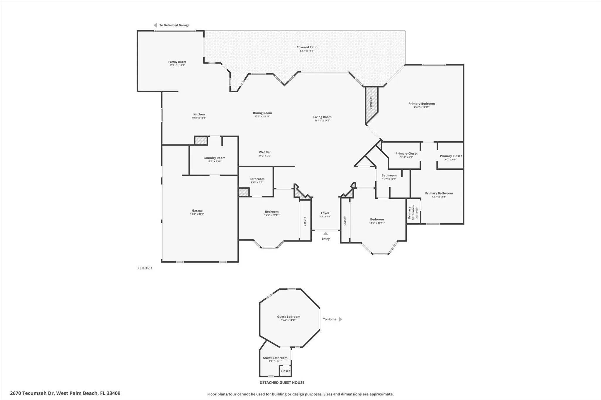 2670 Tecumseh Drive