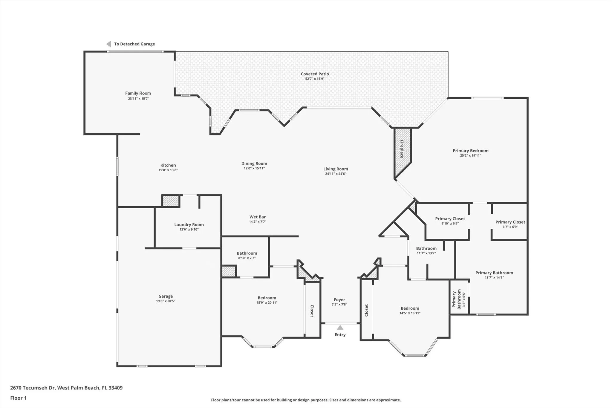 2670 Tecumseh Drive
