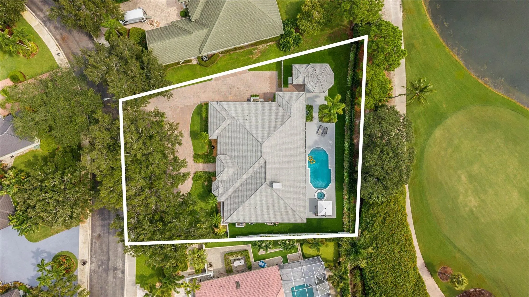 2670 Tecumseh Drive