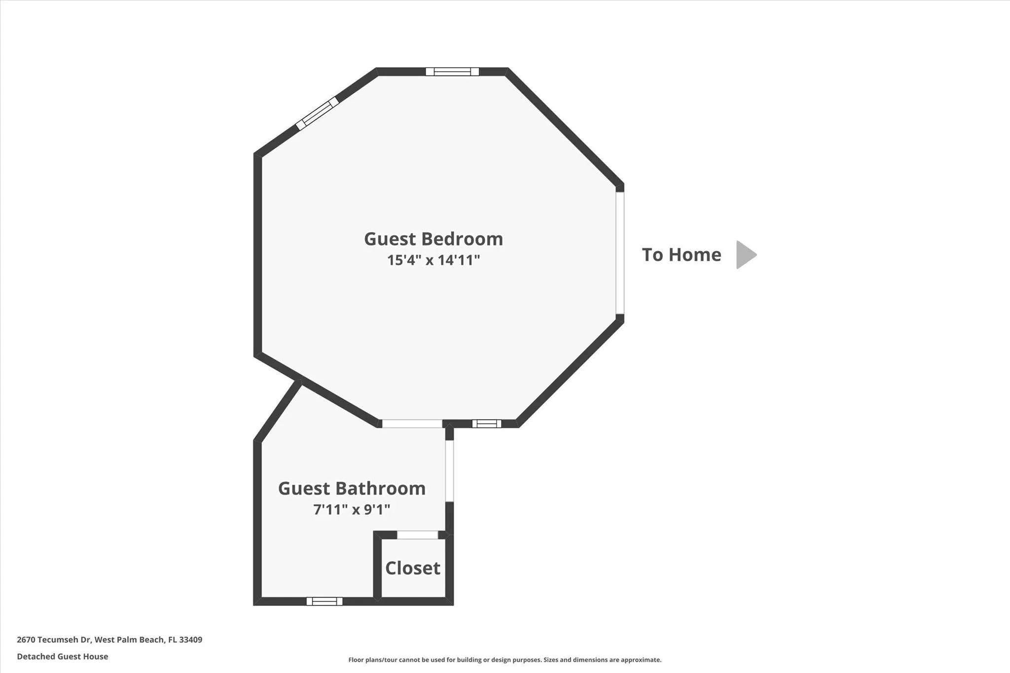 2670 Tecumseh Drive