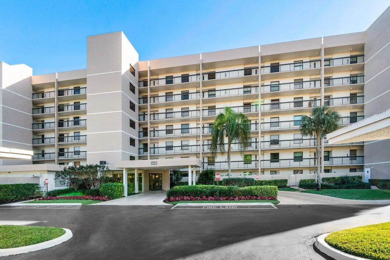 6530 Boca Del Mar Drive, #735