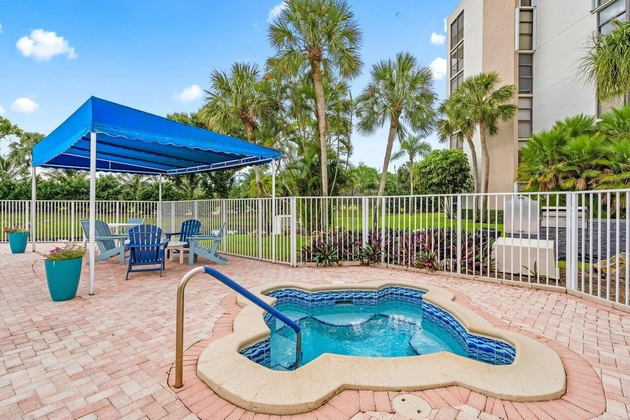 6530 Boca Del Mar Drive, #735