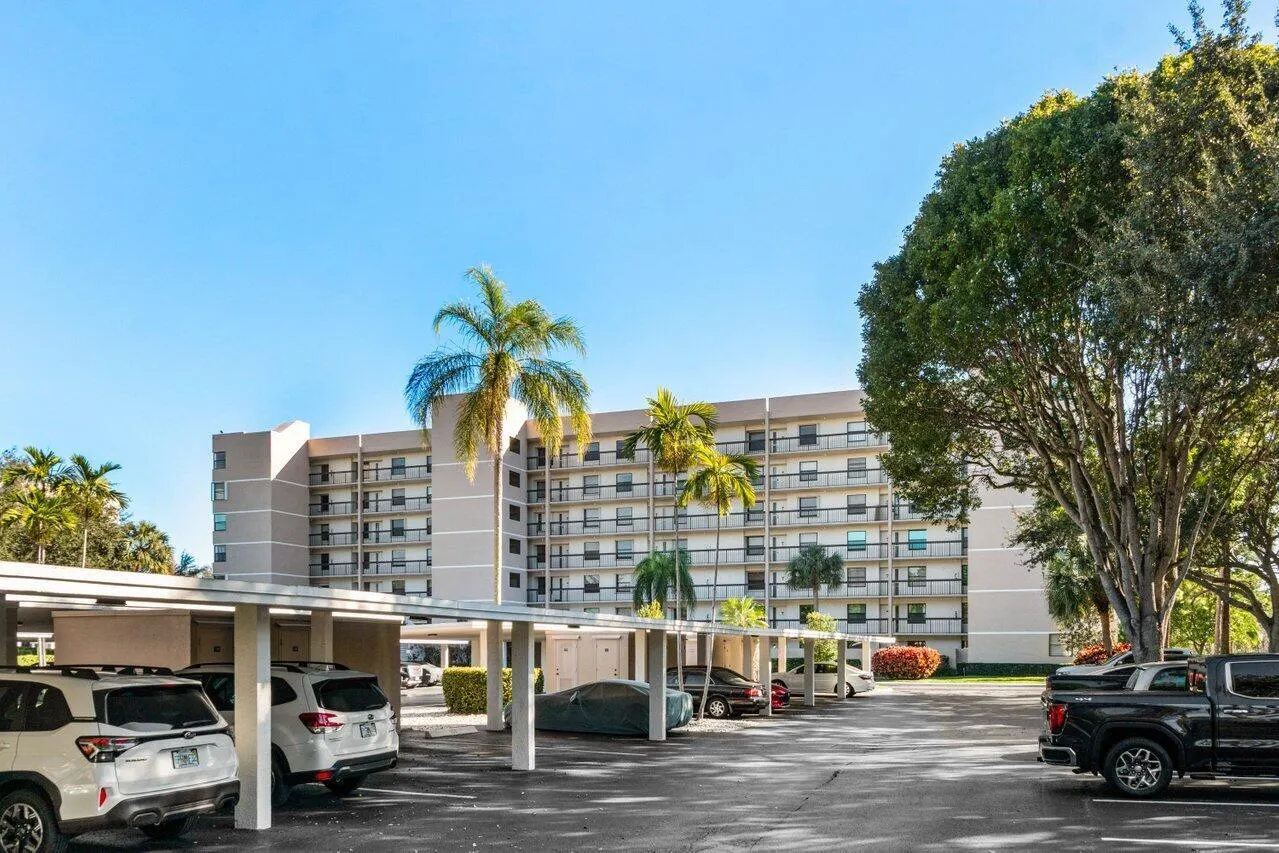 6530 Boca Del Mar Drive, #735