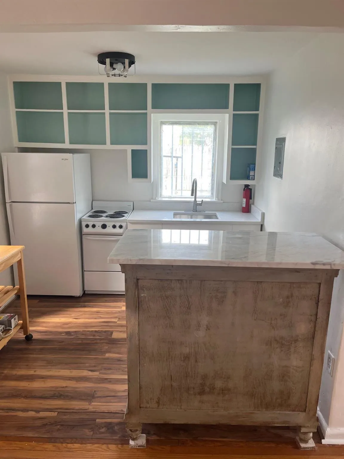 415 41st Street, #Cottage