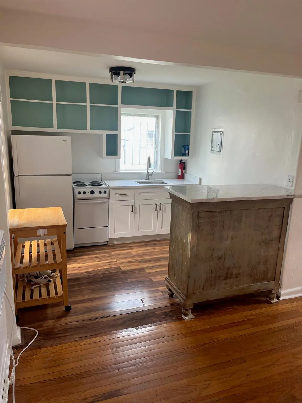 415 41st Street, #Cottage