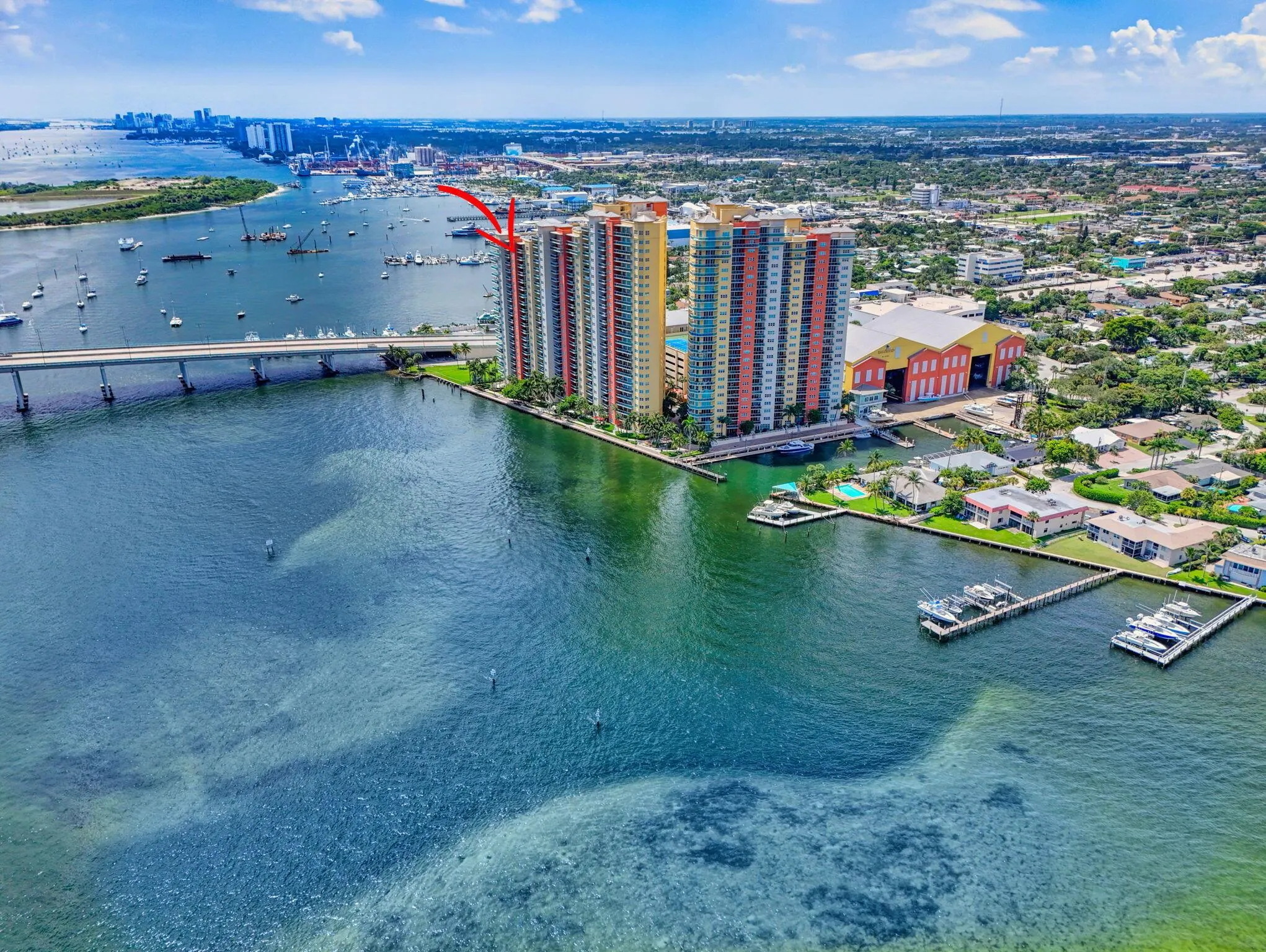 2640 Lake Shore Drive, #2115