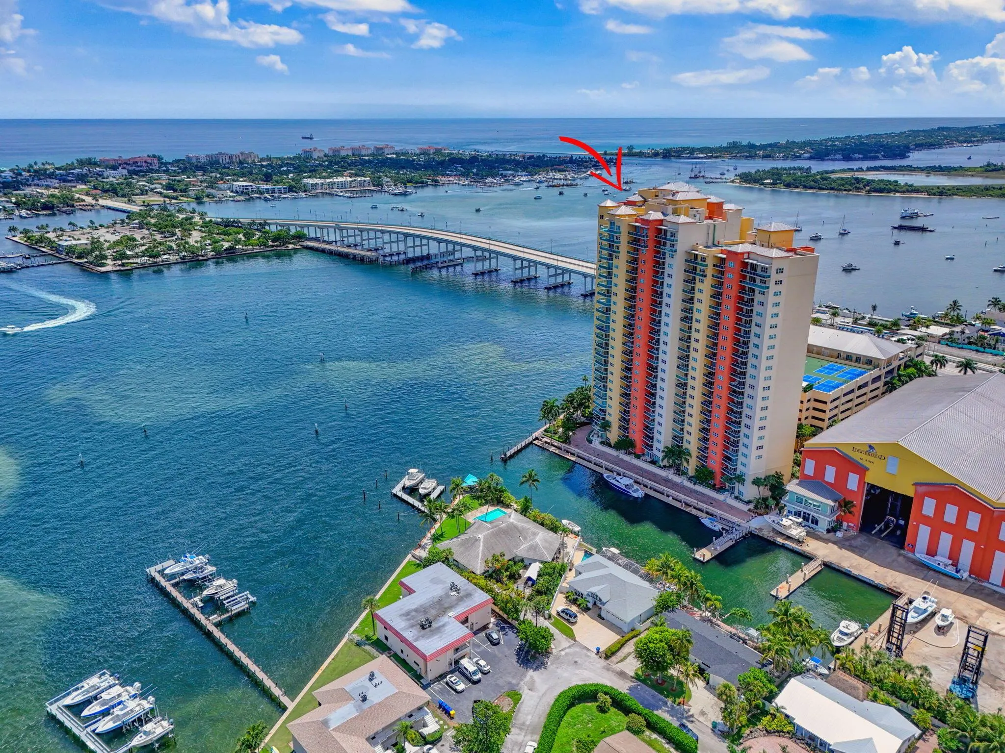 2640 Lake Shore Drive, #2115