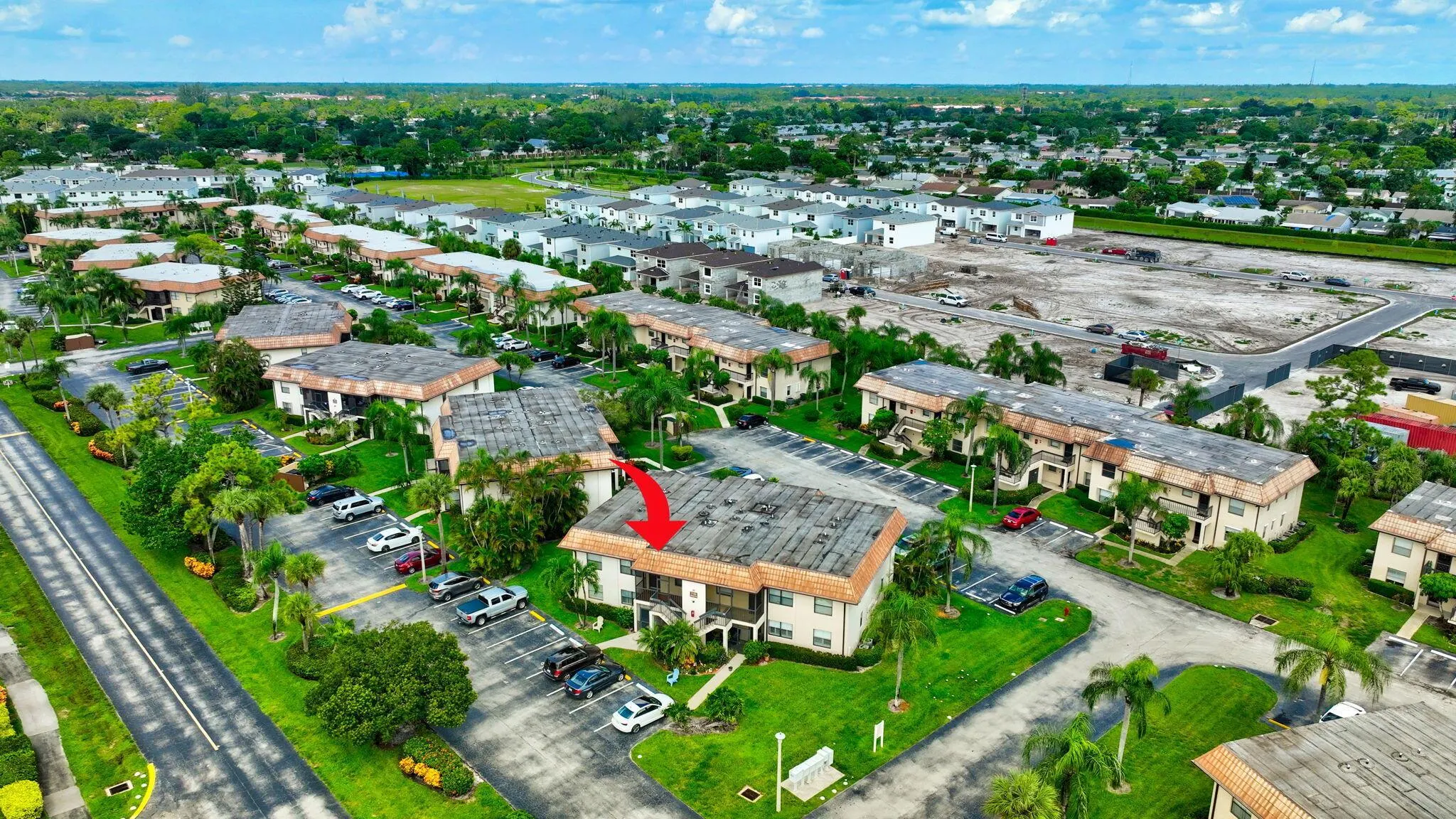 7125 Golf Colony Court, #202