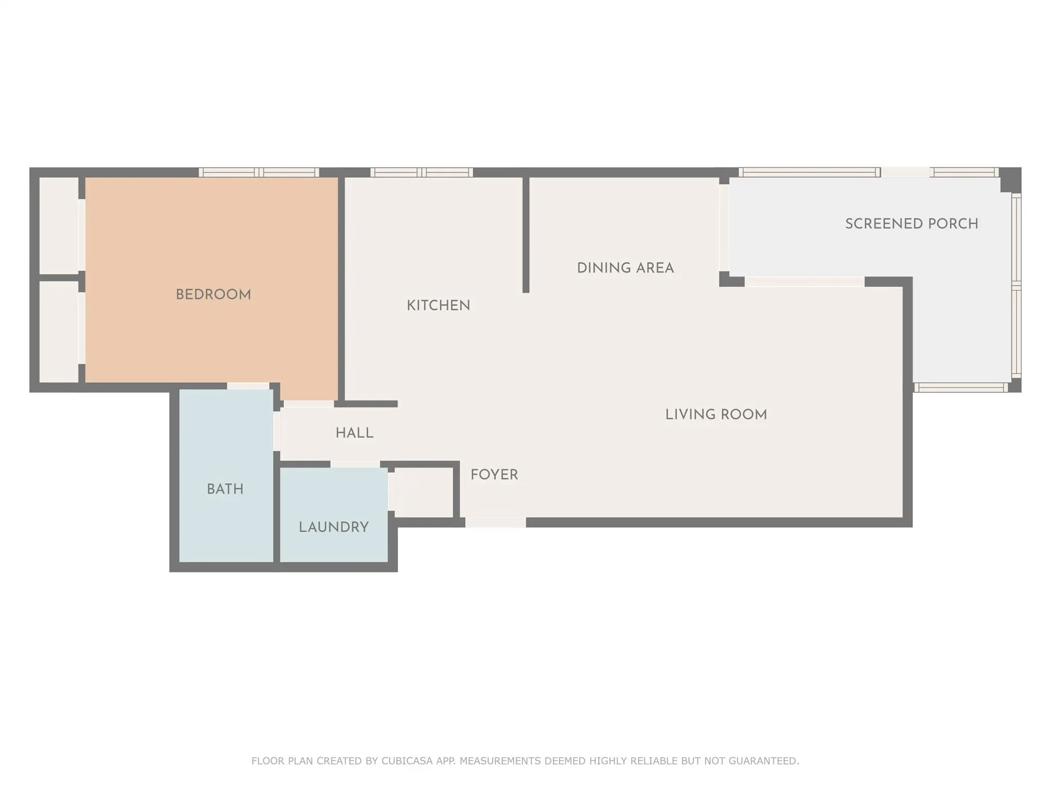 955 Egret Circle, #101