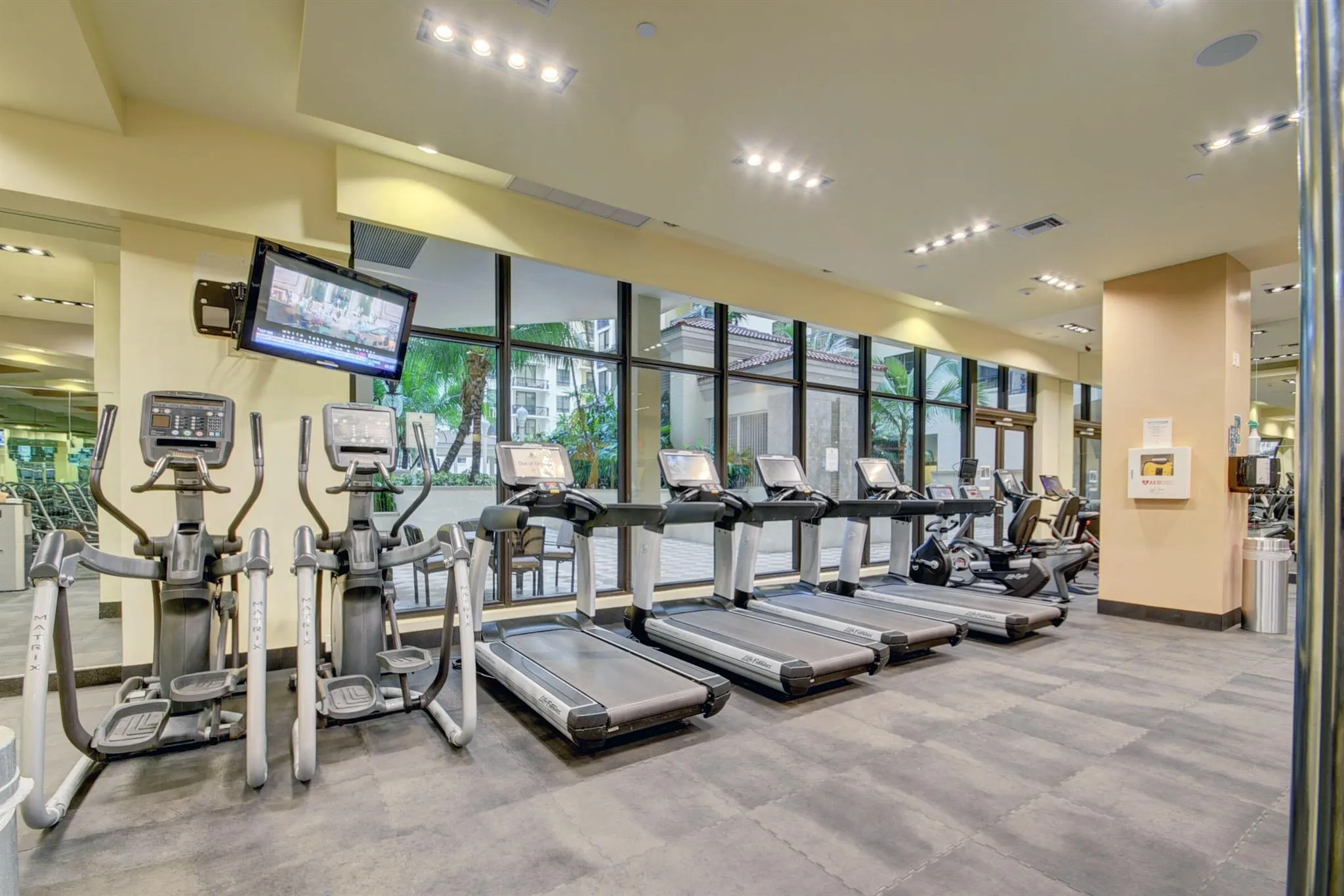 701 S Olive Avenue, #1507