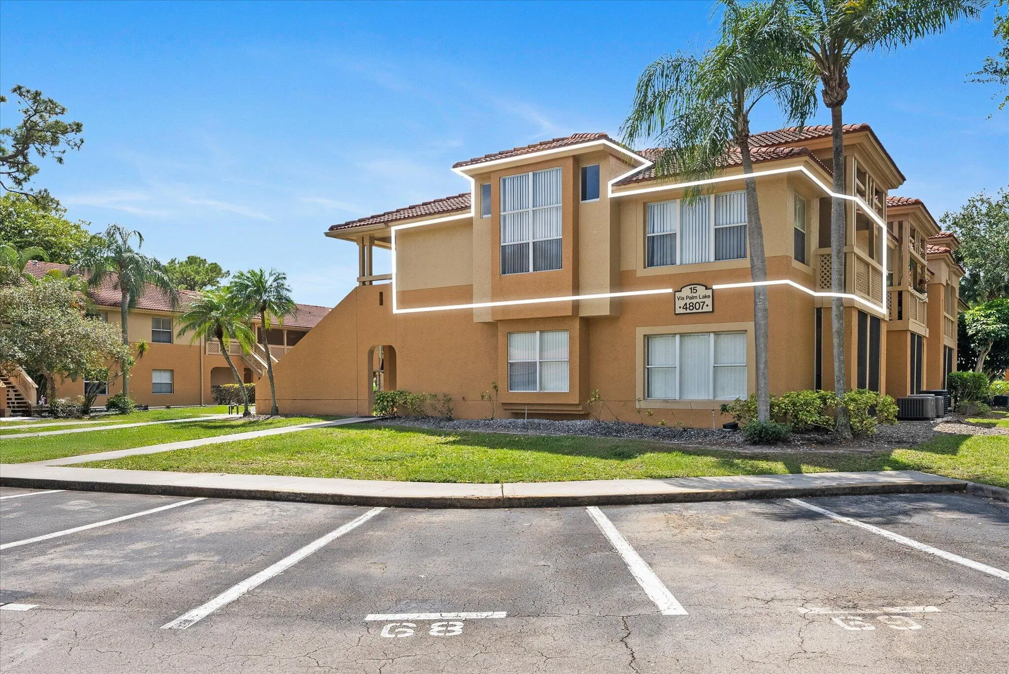 4807 Via Palm Lakes, #1522