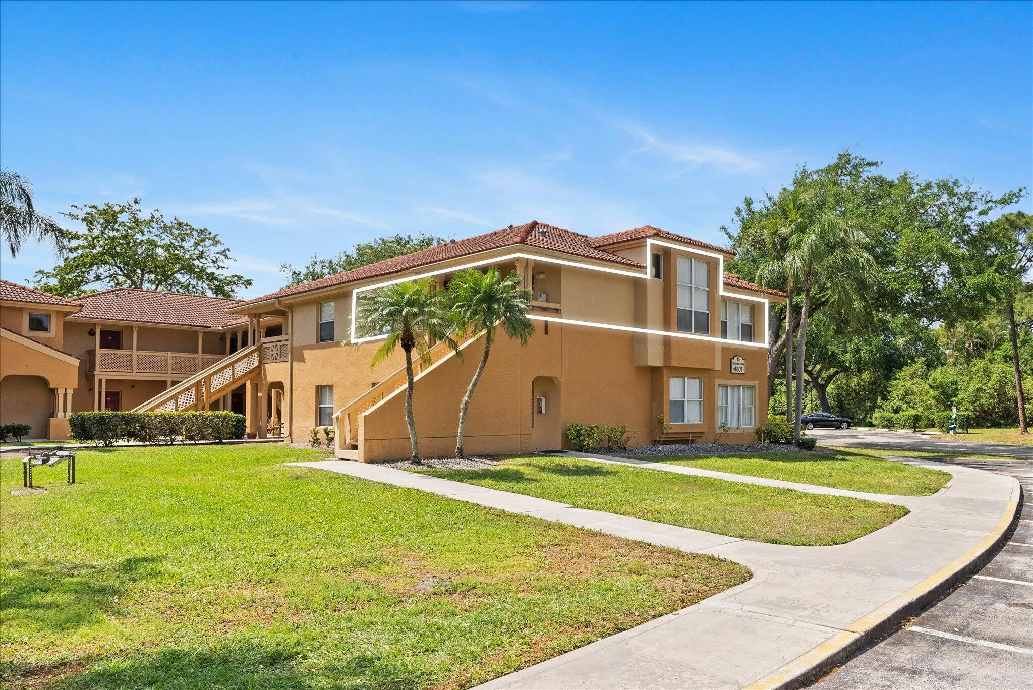 4807 Via Palm Lakes, #1522