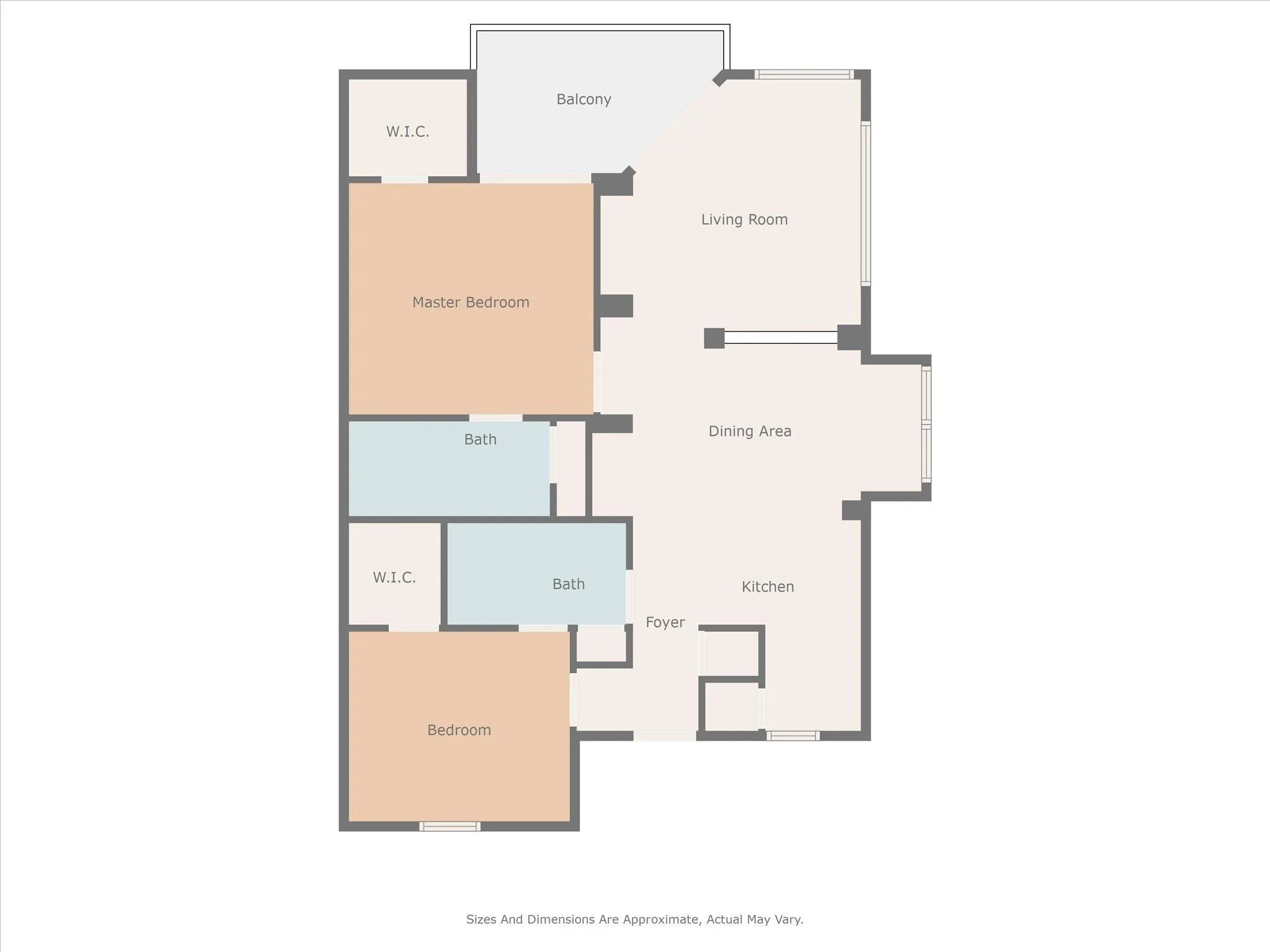 4807 Via Palm Lakes, #1522