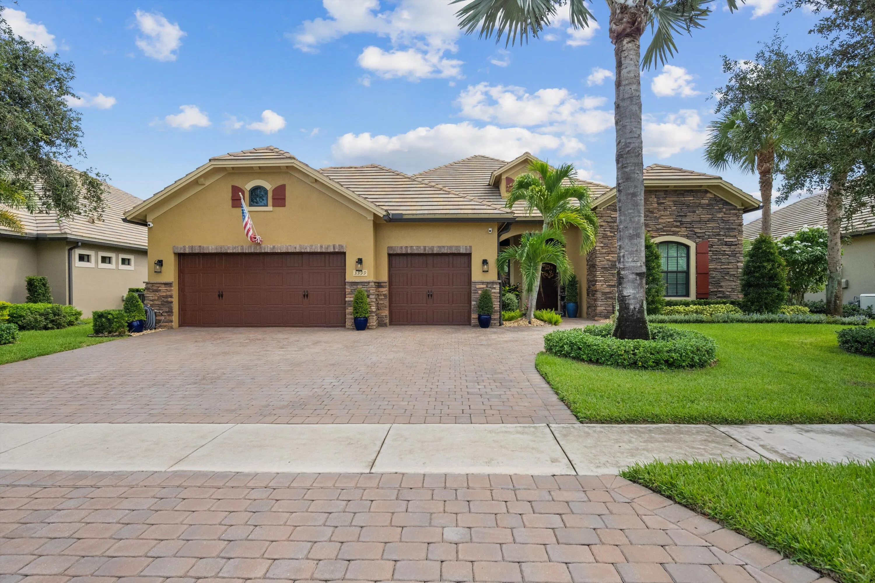 3399 Siena Circle