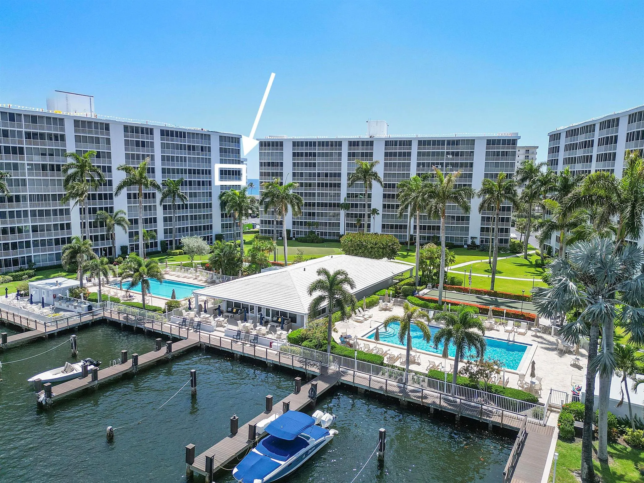 3212 S Ocean Boulevard, #708-A