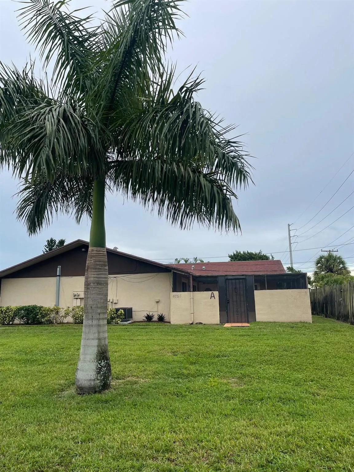 4758 Sunny Palm Circle, #A