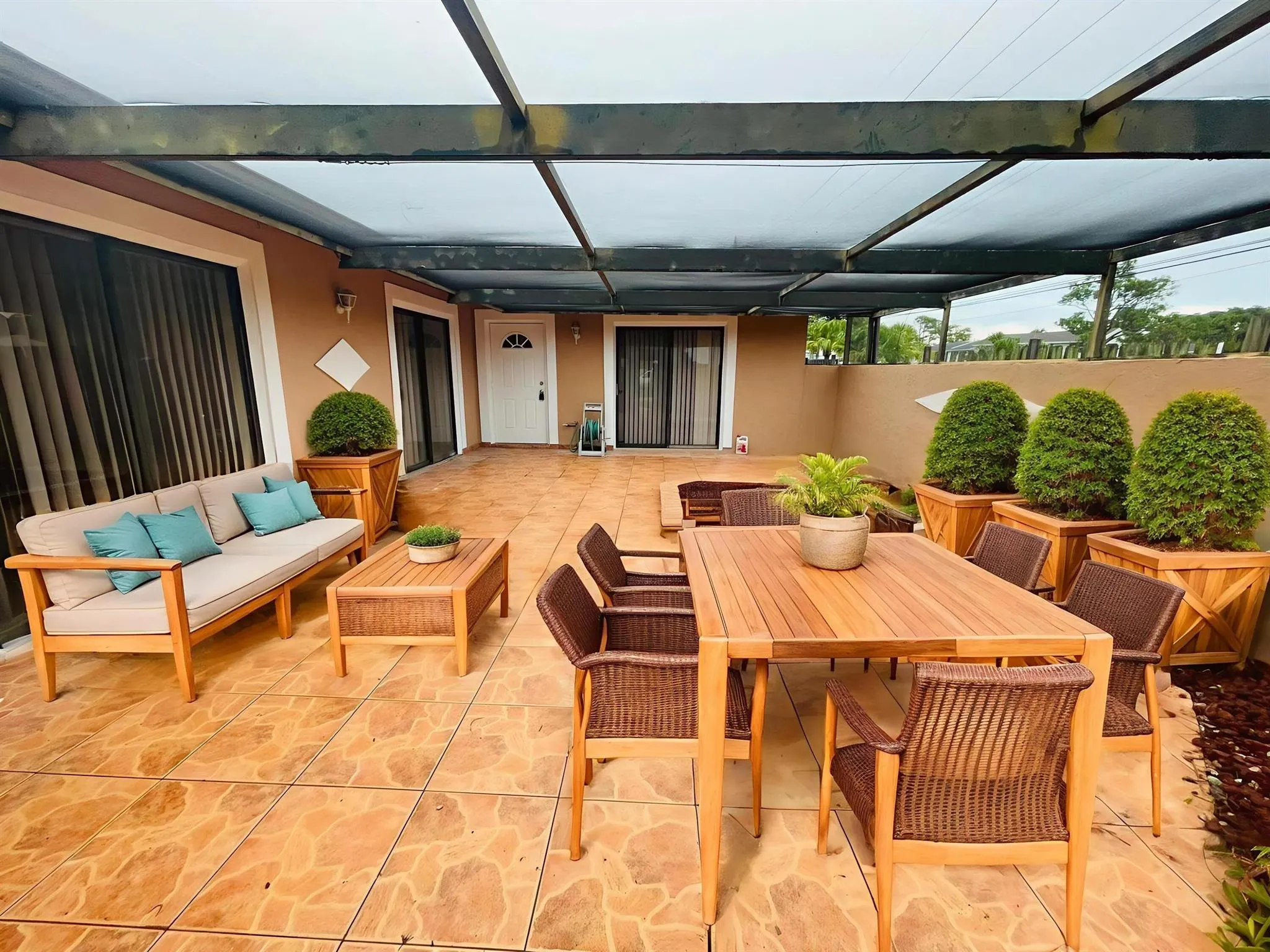 4758 Sunny Palm Circle, #A