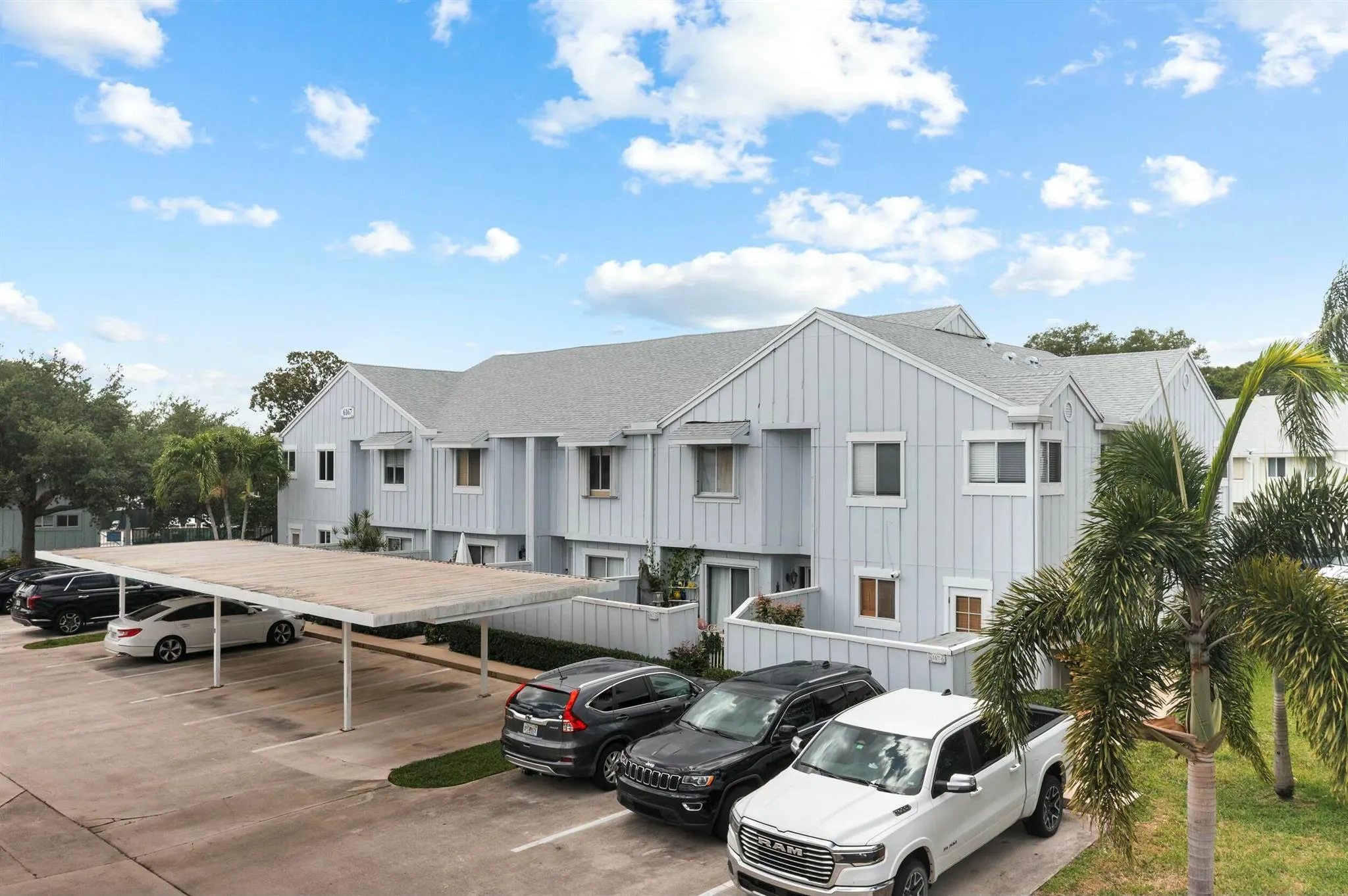 6167 Riverwalk 4 Lane, #4