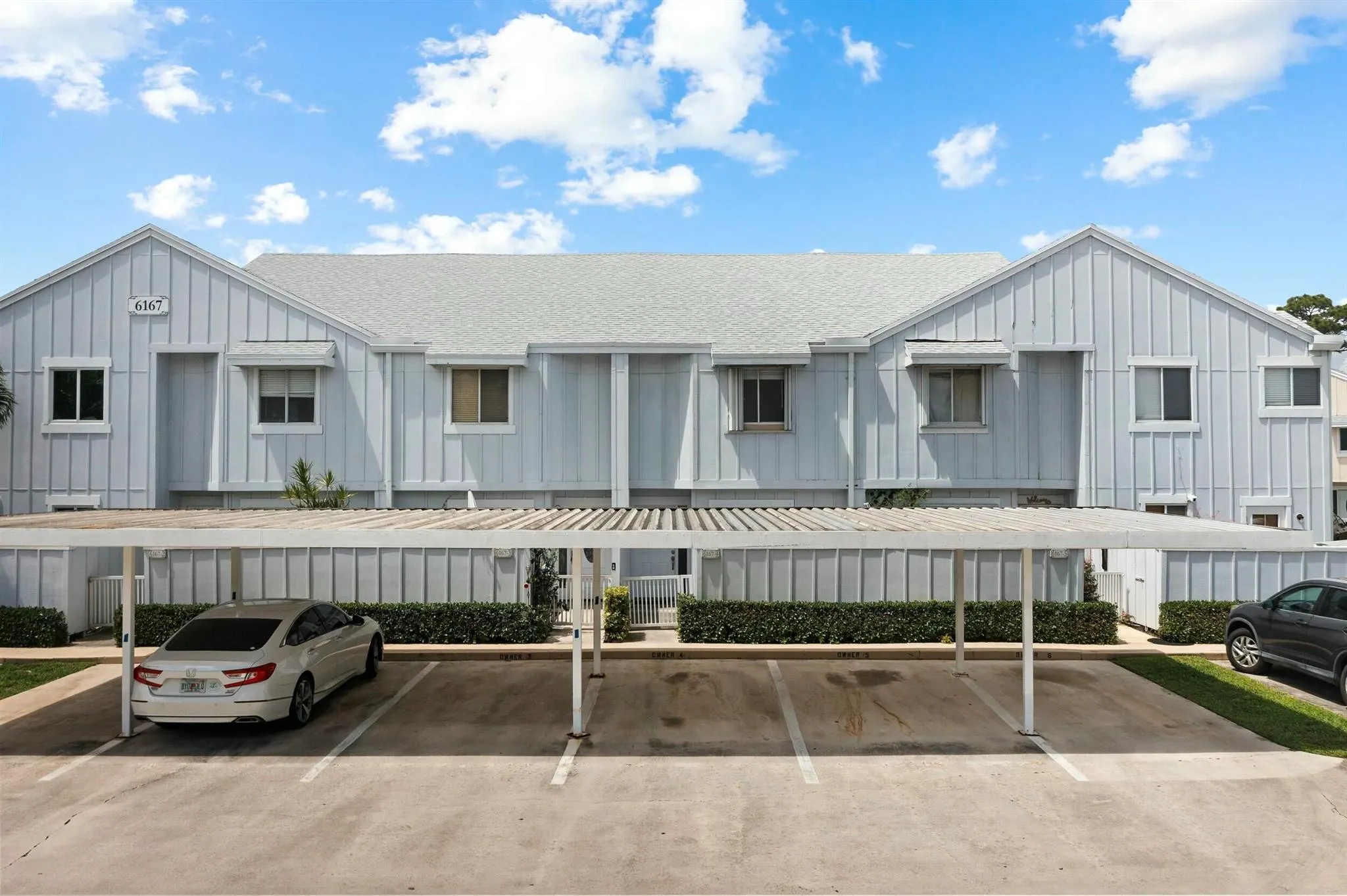 6167 Riverwalk 4 Lane, #4