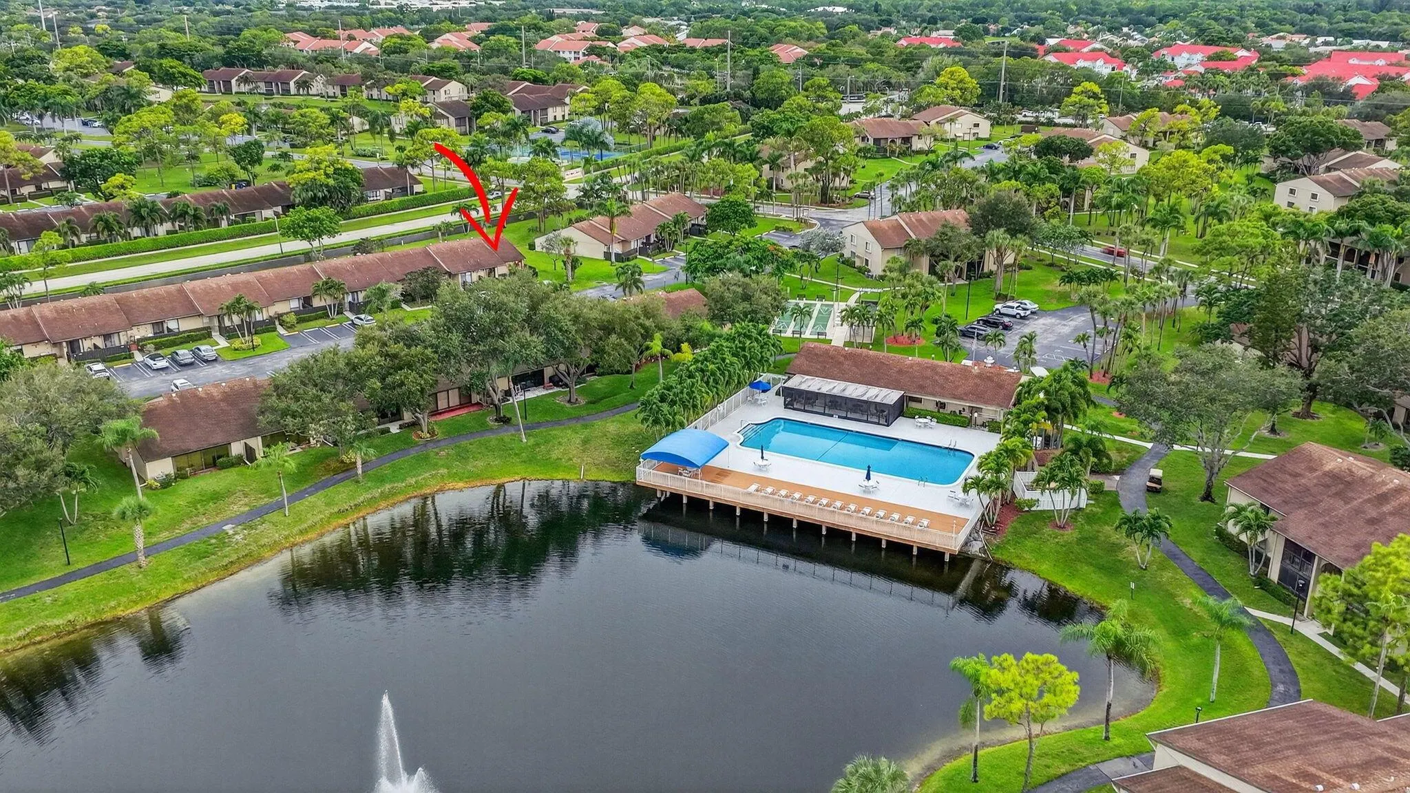 542 Shady Pine Way, #H