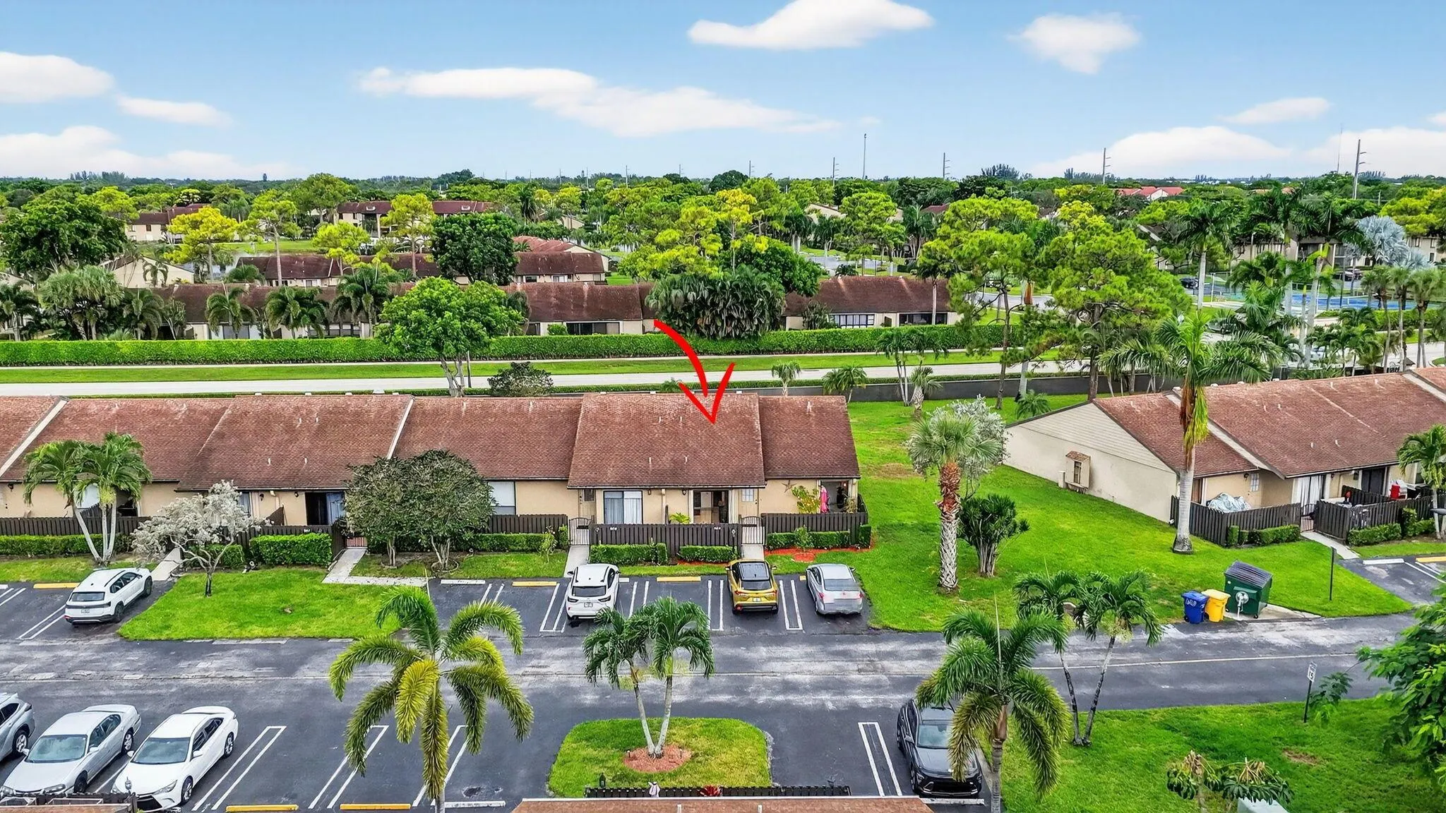 542 Shady Pine Way, #H
