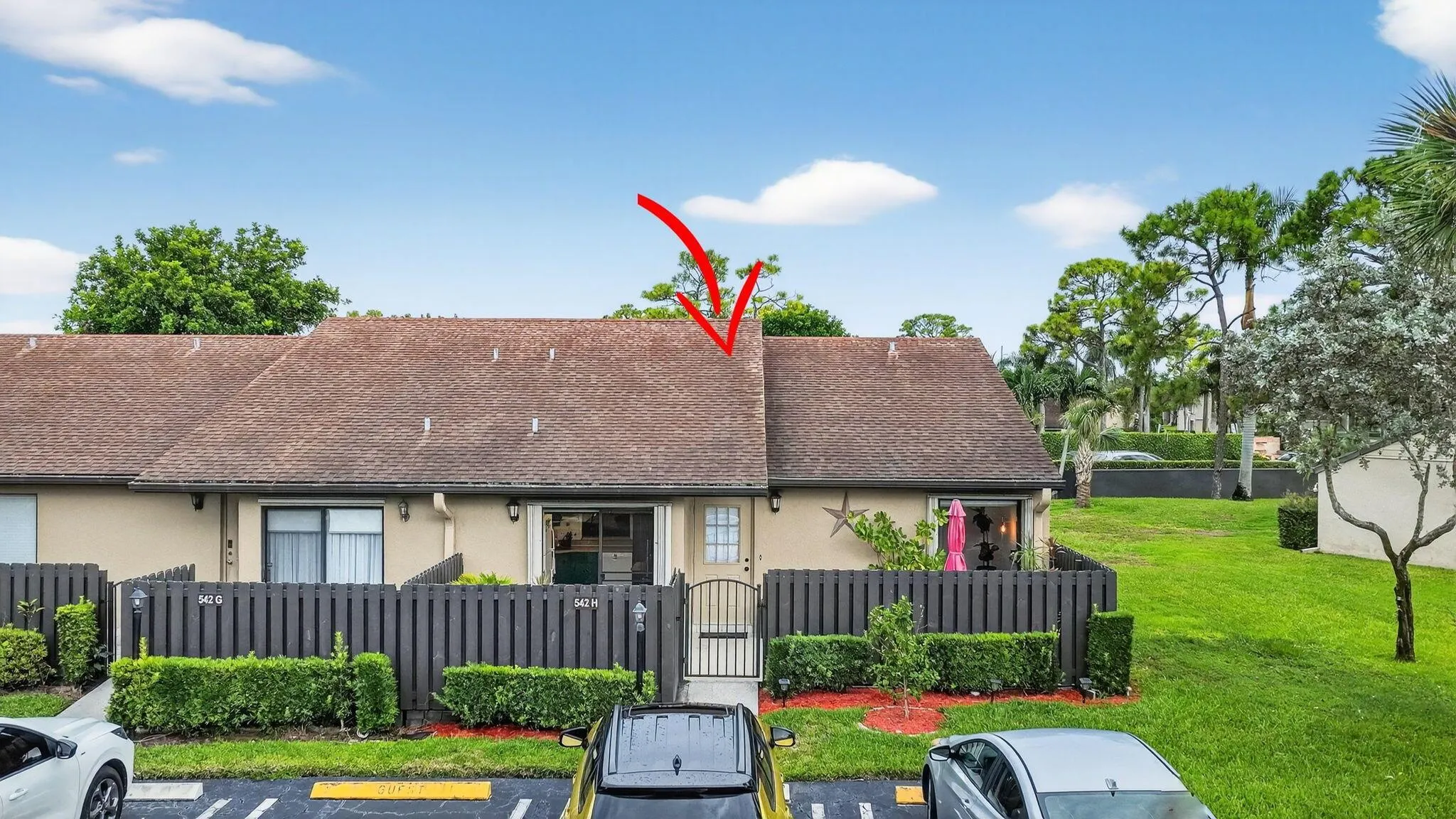 542 Shady Pine Way, #H