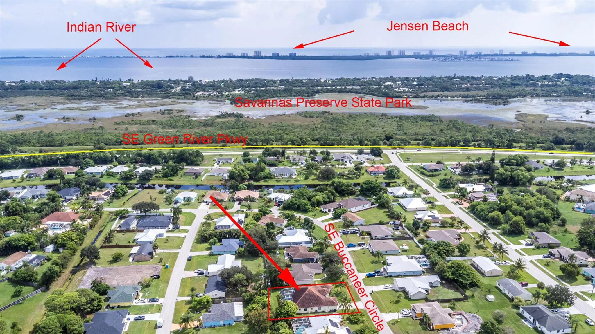 2849 SE Buccaneer Circle