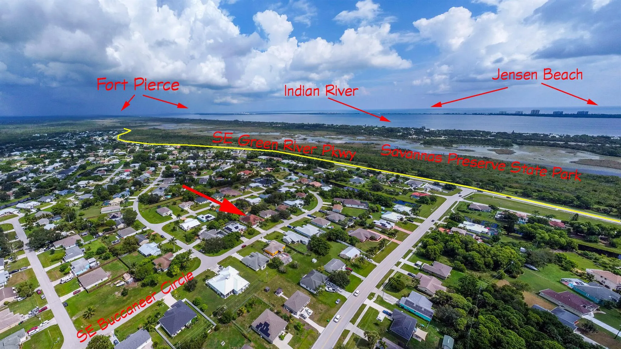 2849 SE Buccaneer Circle