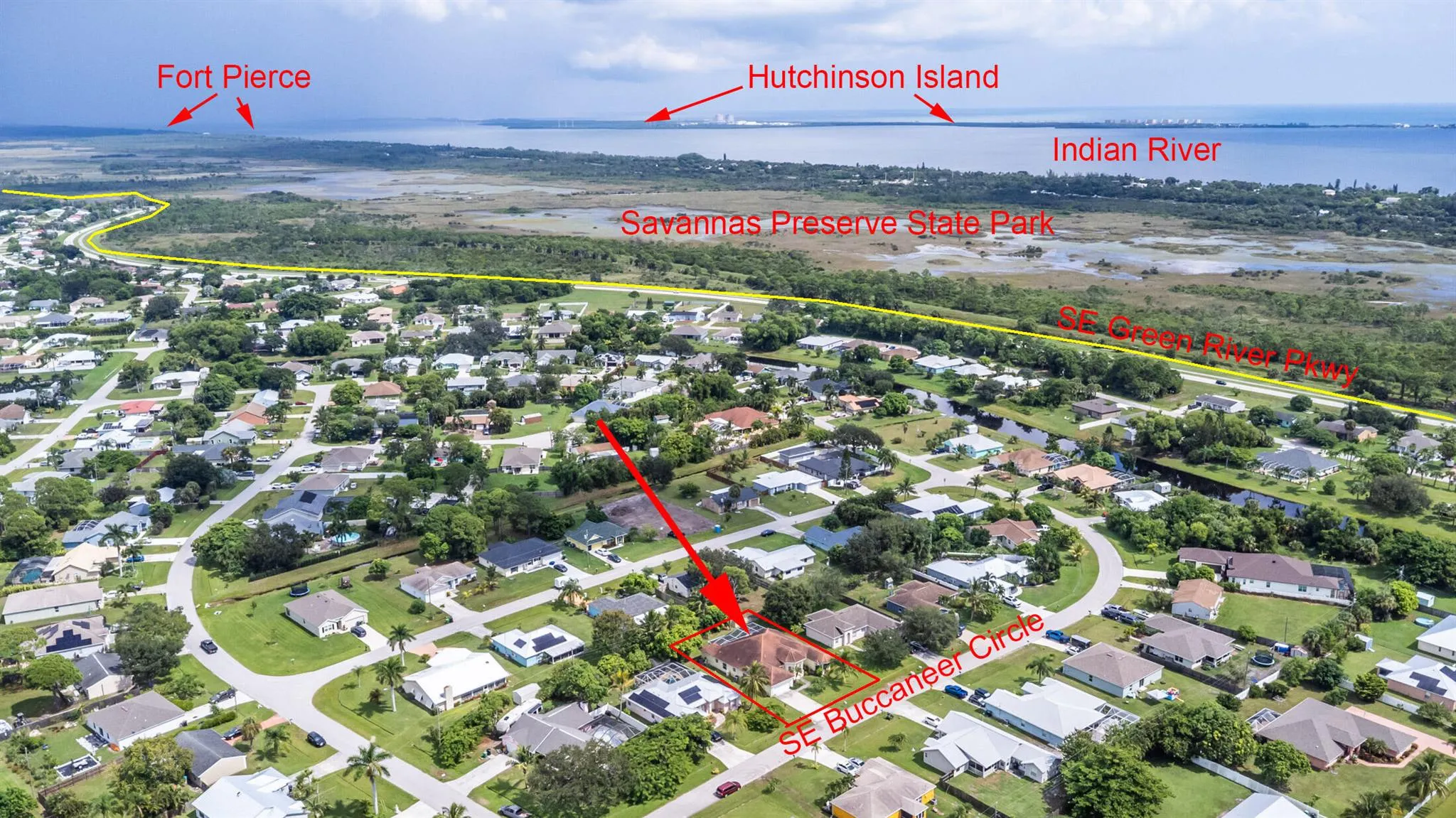 2849 SE Buccaneer Circle