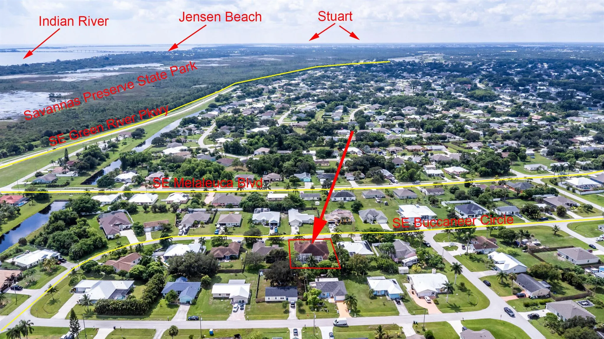 2849 SE Buccaneer Circle