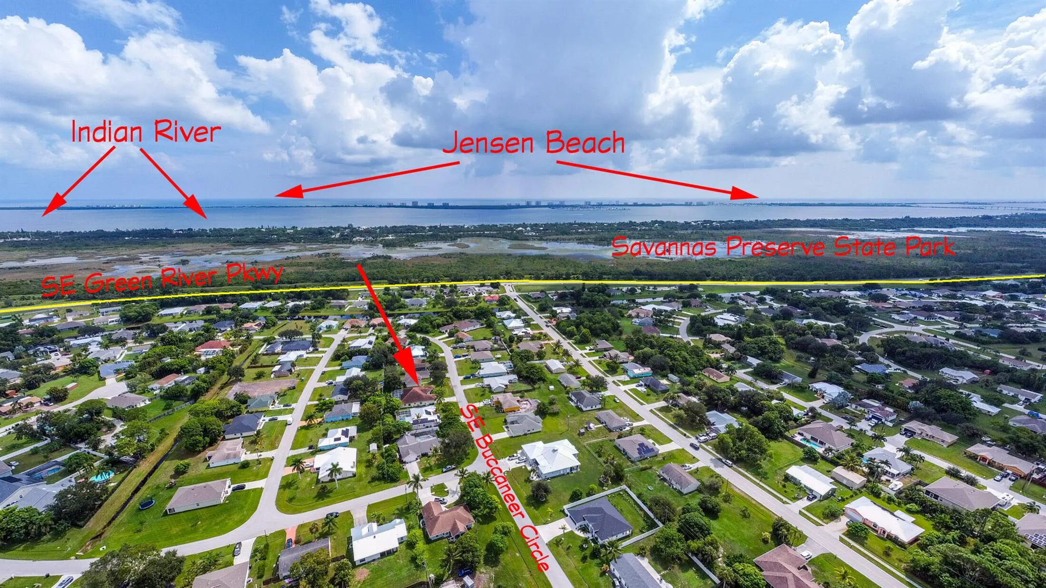 2849 SE Buccaneer Circle