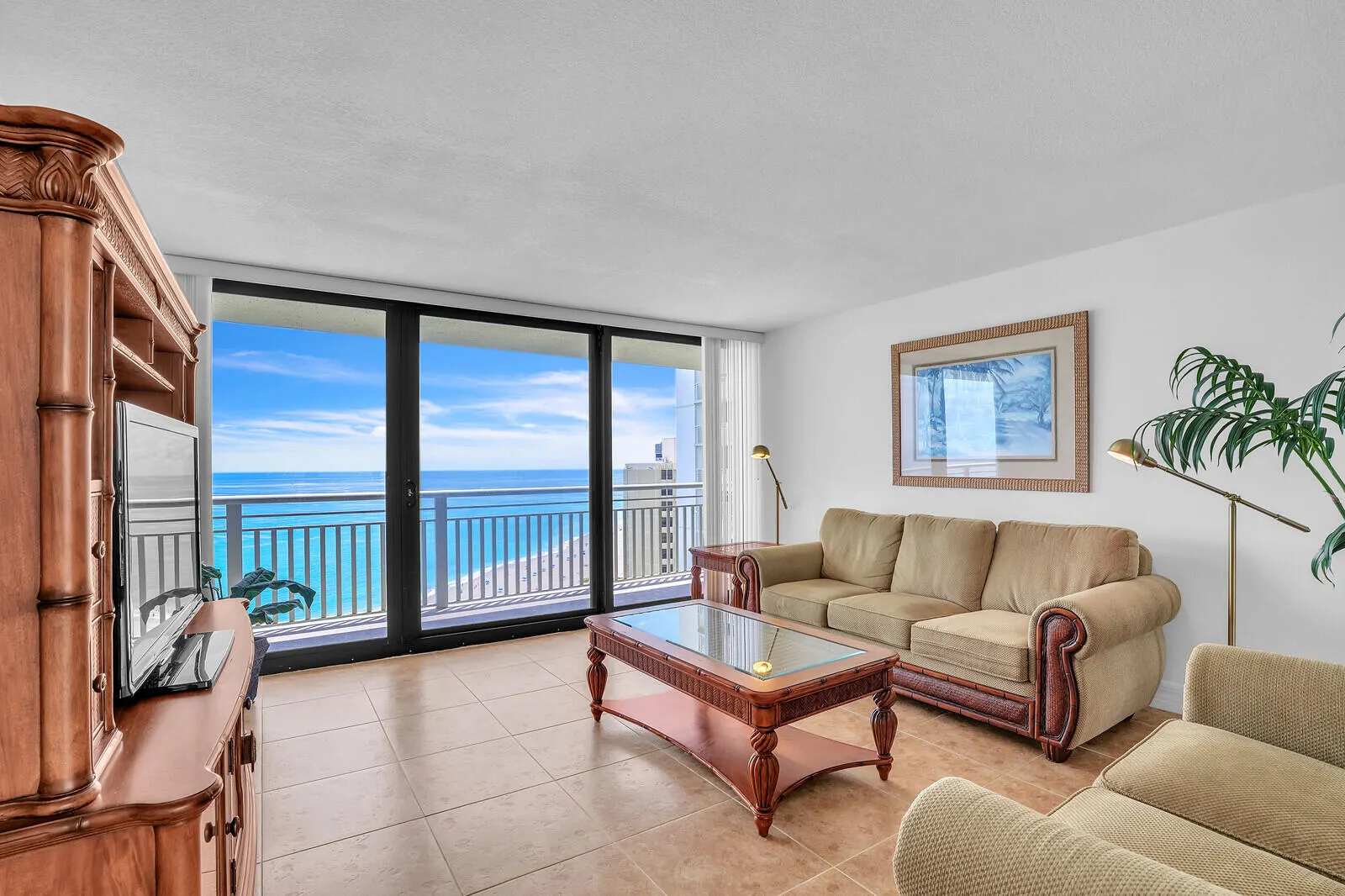 3000 N Ocean Drive, #25c