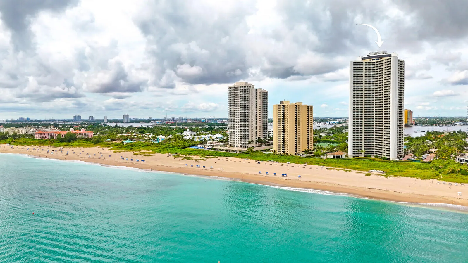 3000 N Ocean Drive, #25c