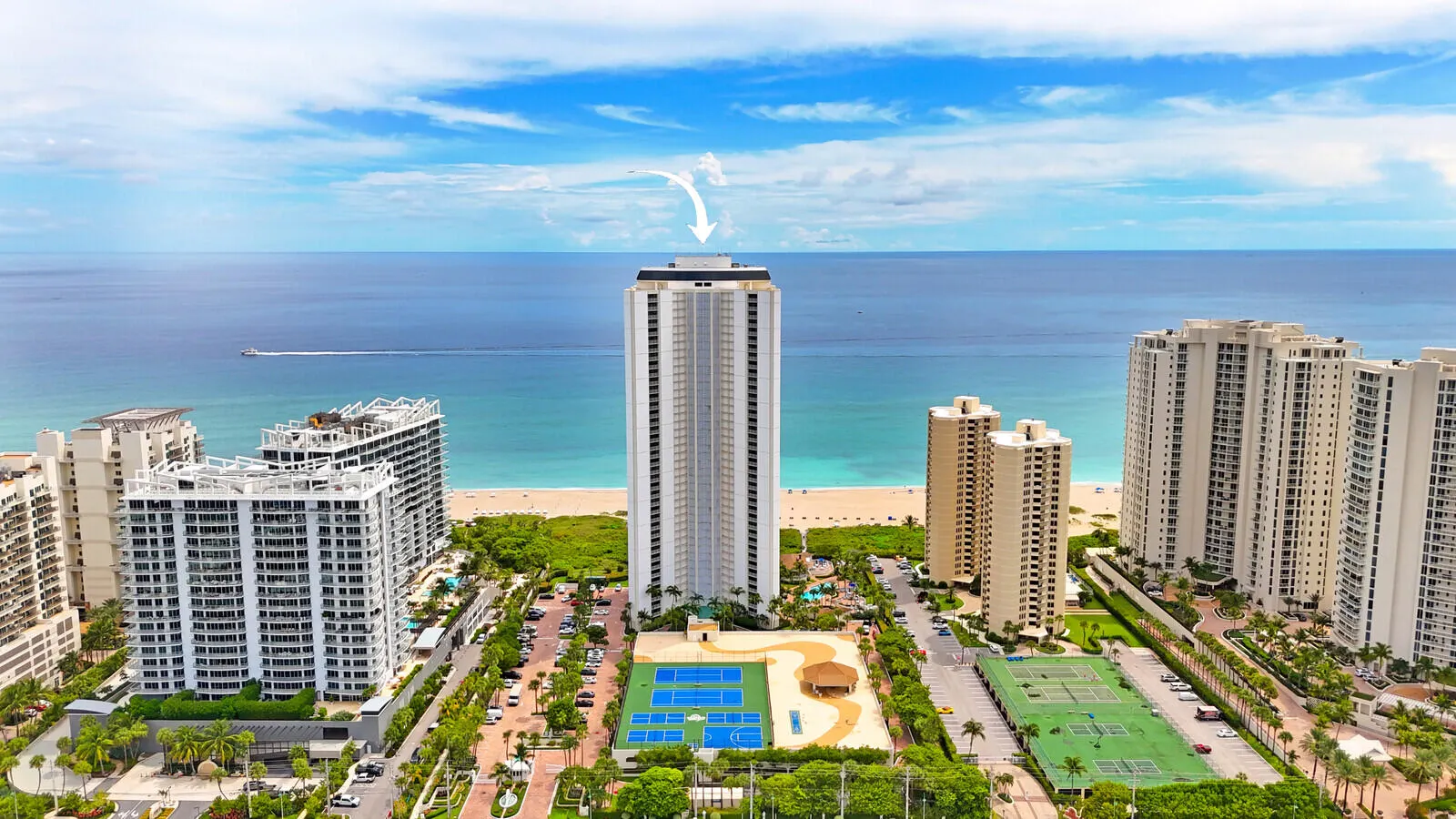 3000 N Ocean Drive, #25c