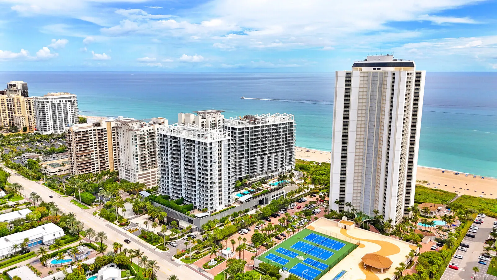 3000 N Ocean Drive, #25c
