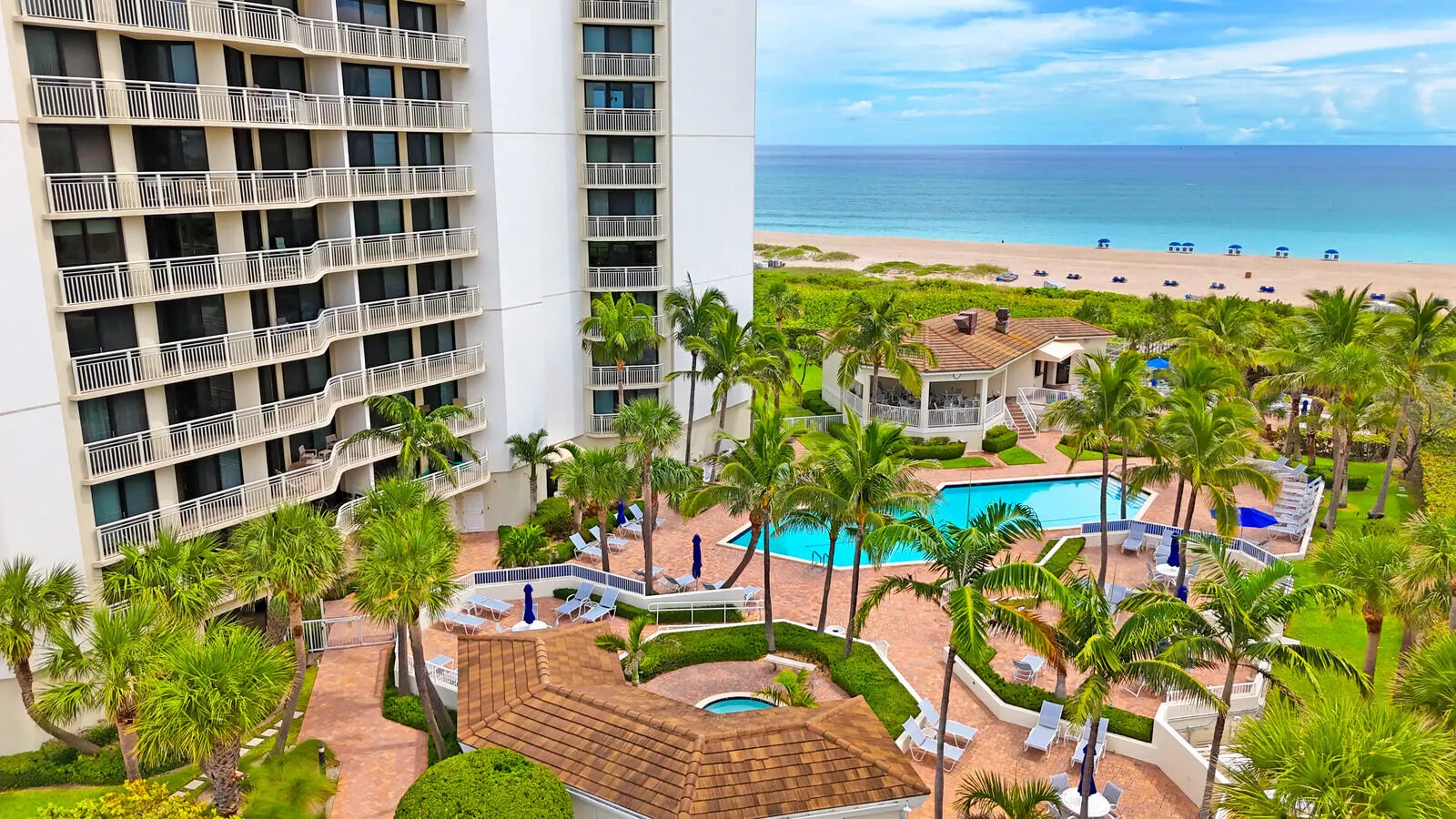 3000 N Ocean Drive, #25c