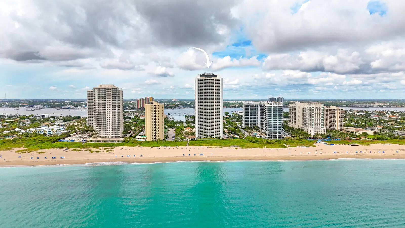 3000 N Ocean Drive, #25c