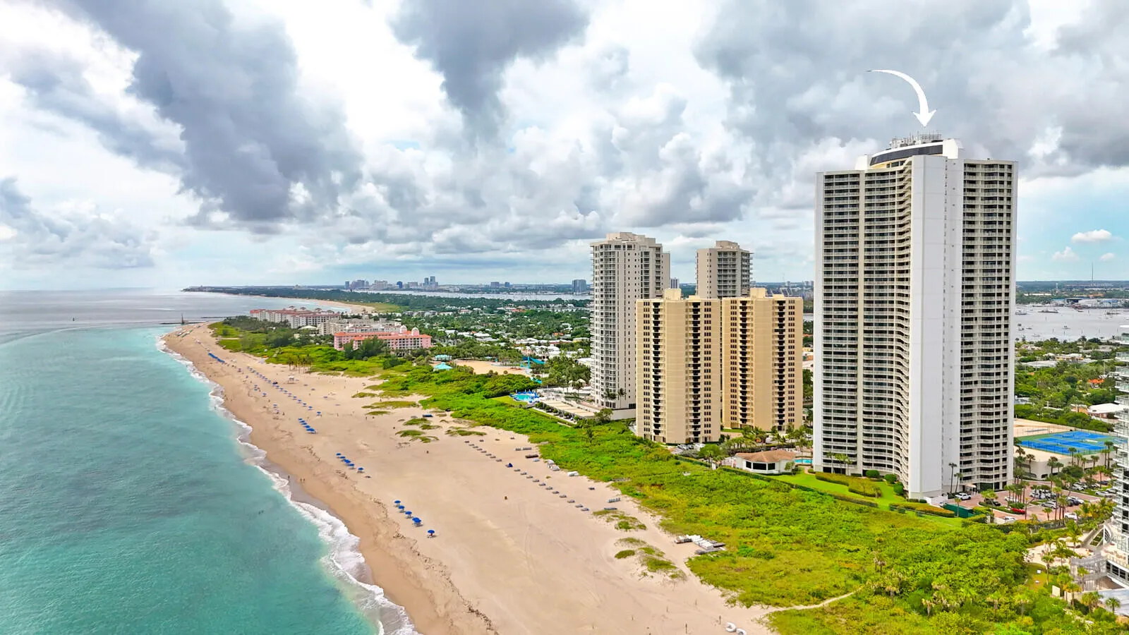 3000 N Ocean Drive, #25c