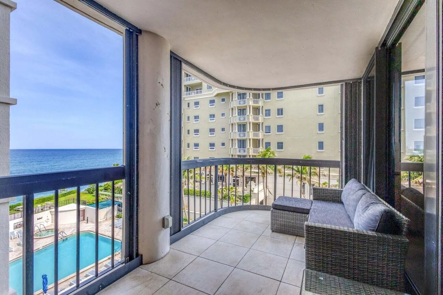 5380 N Ocean Drive, #5 B