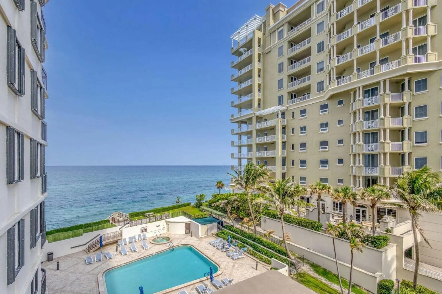 5380 N Ocean Drive, #5 B