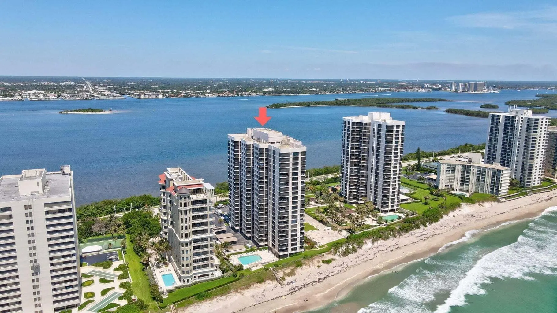 5380 N Ocean Drive, #5 B