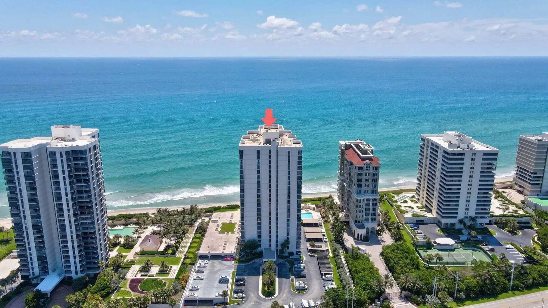 5380 N Ocean Drive, #5 B