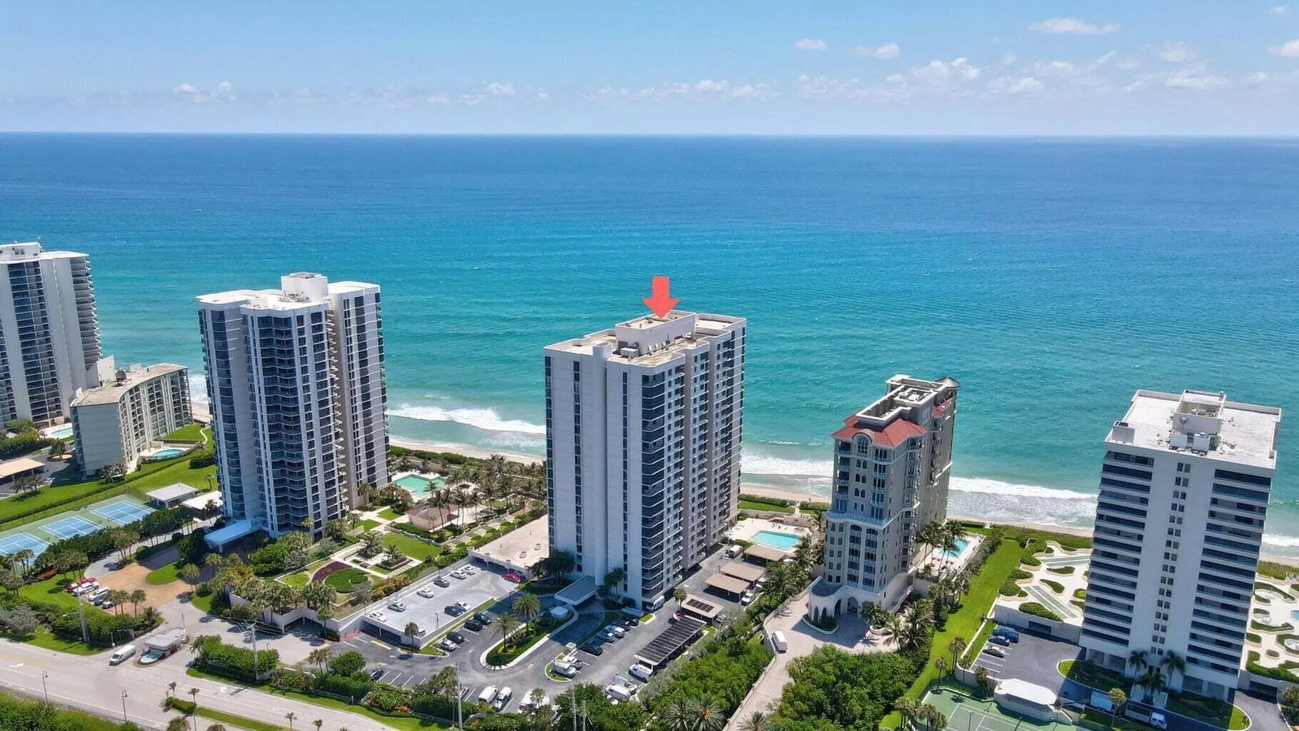 5380 N Ocean Drive, #5 B