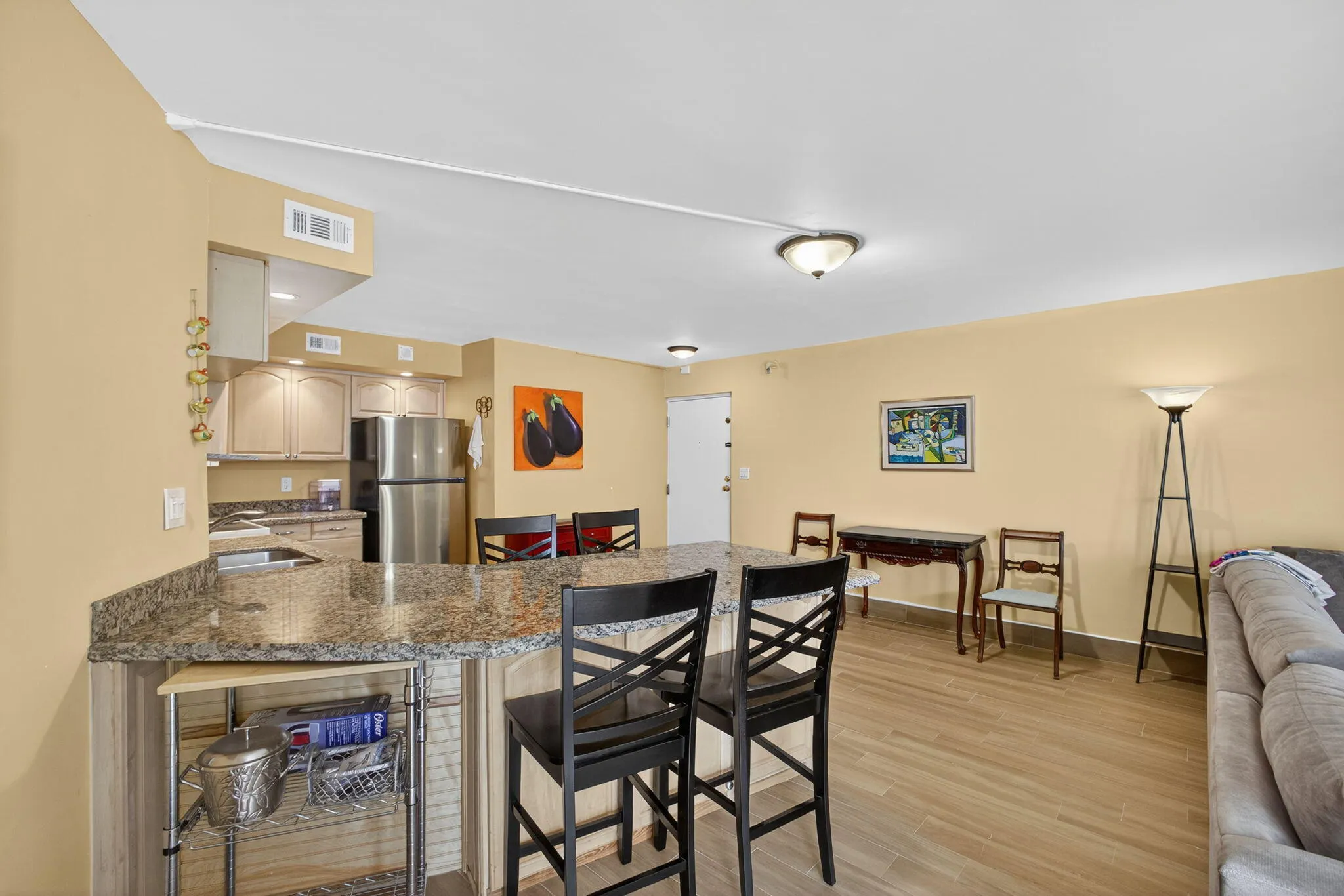 2800 N Ocean Drive, #A 10 A